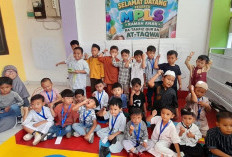 MPLS RAMAH Anak RA Tahfiz Qur'an At-Taqwa Penuh Keceriaan