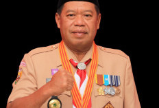 Lewat Aklamasi, Ka Eman Suherman Kembali Pimpin Kwarcab Pramuka Majalengka