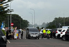 Arus Balik Lancar, Korlantas Resmi Akhiri One Way di Tol Cipali