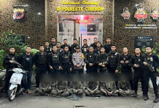 Aja Macem-Macem! Polresta Cirebon Jalankan Patroli Malam, Ini Namanya