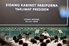 Prabowo Heran Kekayaan Negara Hilang Ribuan Triliun Tak Dipermasalahkan, MBG Malah Dikritik