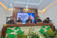 Kejari Kabupaten Cirebon Paparkan Capaian Kinerja 2025: Selamatkan Rp2,7 Miliar Hingga Raih Penghargaan