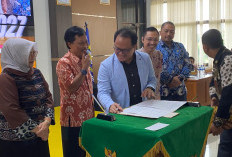 Ketua DPRD Apresiasi Kinerja Infrastruktur Wali Kota Cirebon