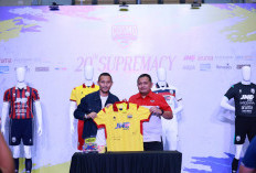 Cosmo JNE FC Perkenalkan Skuad Baru, Bidik Prestasi Terbaik di Liga Futsal Profesional 2026-2027