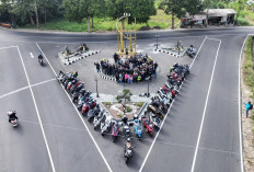Honda PCX Club Indonesia Wilayah 3 Jabar Makin Solid, Kopdargab Kuningan Berlangsung Meriah