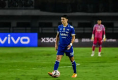 Federico Barba Beri Sinyal Kuat Tinggalkan Persib, Simak Kata-katanya