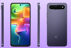 Itel City 300 5G Meluncur Rp2,8 Jutaan, Android 16 Go, Layar 120 Hz, dan Baterai 5.000 mAh