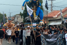 Tradisi Sedekah Bumi dan Nadran Kalisapu 2025: Arak-Arakan Condong Meriahkan Pesisir Cirebon