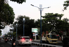 Siapa di Balik Proyek Lampu Jalan Kota Cirebon? Nama Pemrakarsa Mulai Mencuat