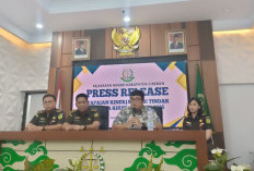 Sepanjang 2025, Kejari Kabupaten Cirebon Tangani 17 Penyidikan dan 14 Kasus Tipikor