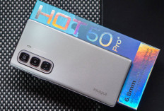 5 Hp Harga Rp2 Jutaan dengan RAM 8 GB, Cocok untuk Multitasking hingga Gaming, Memori Lega & Hemat Baterai 