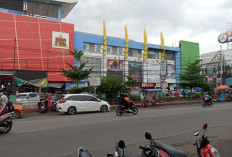 Lapak UMKM Festival Ramadan di Depan PGC Jl Siliwangi Hilang Jadi Lahan Parkir, Pedagang Mengeluh