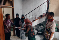 Dua Siswi SMPN 11 Cirebon Jadi Korban Kebakaran, Sekolah Beri Bantuan dan Ganti Buku