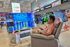 TCL A400 Pro Hadir di Cirebon, TV Artistik Premium yang Paling Diburu Konsumen