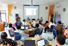 STMIK IKMI Cirebon Genjot Kualitas Dosen Lewat Pelatihan LMS Terintegrasi