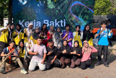 IPB Cirebon Gelar Aksi Bersih-Bersih di Bima