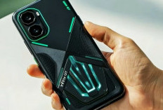 Layak Ditunggu, Infinix GT50 Pro 2026: HP Gaming Rp5 Jutaan dengan RGB dan Dimensity 8400