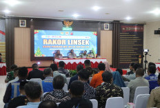 Polresta Cirebon Gelar Rapat Koordinasi Persiapan Pengamanan NATARU