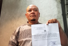 Kasus Dugaan Penggelapan Pelunasan Kredit Rp40 Juta, Anggota DPRD Tempuh Jalur Hukum