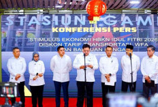 Pemerintah Terapkan WFA 16–17 dan 25–27 Maret 2026 Jelang dan Pasca Idulfitri, Upah Tetap Dibayar Penuh