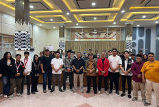 Bupati Cirebon Imron Ingatkan Mahasiswa GMNI: Kritik Pemerintah Harus Berbasis Data