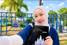 Syarifatul Aliyah, Penulis Muda yang Terus Berkarya di Tengah Kesibukan Bekerja