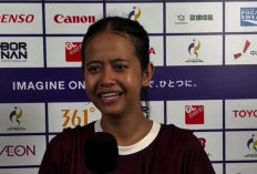 Sumaya Lolos Final Teqball Asian Games 2026, Kini Bersiap Hadapi Lawan yang Sama