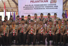 Bupati Imron Lantik Mabicab dan Kwarcab Pramuka, Tekankan Peran Strategis Pembinaan Generasi Muda