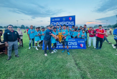 SSB Bimantara Cirebon Melaju ke Piala Suratin Jawa Barat Usai Juara Liga Askab KU-13 2026