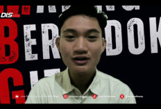 Ketua BEM UGM Tiyo Ardianto Kirim Surat ke UNICEF: Help Us!