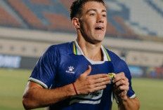Tanpa Bobotoh, Persib Tetap Perkasa! Gol Peralta Antar Maung Bandung ke Fase Grup ACL 2