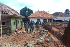 TMMD ke-127 Kodim 0617 Majalengka Buka Jalan Penghubung Desa, Dongkrak Ekonomi Warga