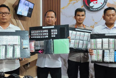 Polisi Mengungkap 4 Kasus Narkoba di Kuningan Selama Februari 2026, 5 Tersangka Diamankan