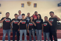 Dilepas KONI, 9 Petinju Kota Cirebon Siap Tempur di BK Porprov Jabar 2025