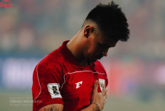 Mees Hilgers Akui Menyesal Tidak Bisa Hadir, dan Ingin Kembali di Matchday November 2026 'Saya Ikut Berjuang'