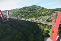 Percepat Pembangunan Infrastruktur di Sumatera Barat, BRI Dukung Pembiayaan Sindikasi untuk Proyek Flyover 