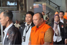 KPK Tahan 5 Tersangka OTT BNPB, Kasus Pengadaan Barang dan Jasa Diusut