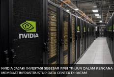 Nvidia Bidik Batam untuk Dijadikan Pusat Data AI! Ini Tantangan Besar di Balik Investasi Rp81 Triliun