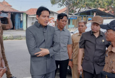 Bupati Lucky Hakim Genjot Infrastruktur, Jalan SP Sudikampiran-Gadingan Dibangun dengan Rp3,3 M
