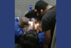 Pria di Kuningan Pasang Cincin di Alat Vital, Berakhir di Tangan Petugas Damkar