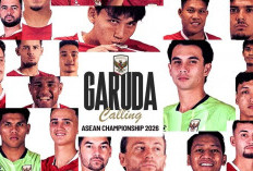 Daftar 26 Pemain Timnas Indonesia Piala AFF 2026, John Herdman Tambah 3 Pemain Berikut Justin Hubner