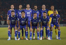 Persib Bandung Dapat Dukungan Spiritual Jelang Duel Krusial Lawan Ratchaburi FC