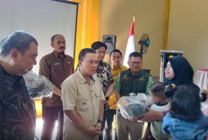 Tekan Stunting di Kuningan, Program 3G Digaspol hingga ke Desa