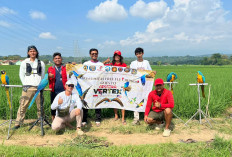 Perkumpulan Free Fly Cirebon Akan Unjuk Gigi Di Kejuaraan Internasional VERTEX 2026