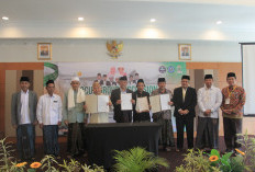 Rakernas IKTASA Babakan Ciwaringin Hasilkan Program Strategis, Siap Perkuat Kontribusi untuk Umat