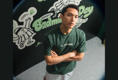 Jonatan Christie Ranking 1 Dunia, Christo Popov dan Shi Yuqi Siap Mengancam