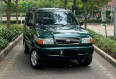 8 Mobil Bekas 50 Jutaan untuk Keluarga Besar, Avanza hingga Kijang Kapsul Masih Layak Pakai dan Tangguh