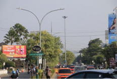 Proyek Penerangan Jalan Pemkot Cirebon Rp18 Miliar Per Tahun Disorot