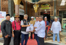 HDCI Cirebon Tebar Kebaikan, Bagikan Ribuan Paket Sembako di Bulan Ramadan
