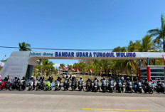 NEBO Indonesia Gelar 'Induction Vol. 2', Touring dan Pengukuhan Member Baru di Pangandaran